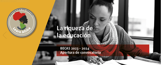 beca 2023-2024 slogan