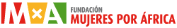 logo mujeres africa